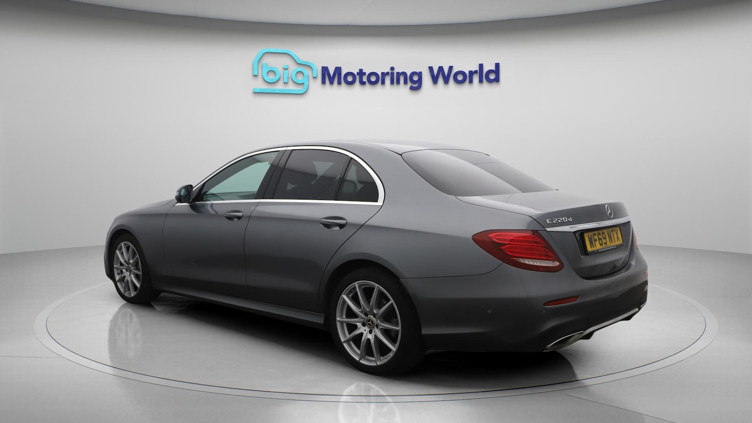 Used Mercedes-Benz E Class 2019 for sale - 76348884: Photo 6