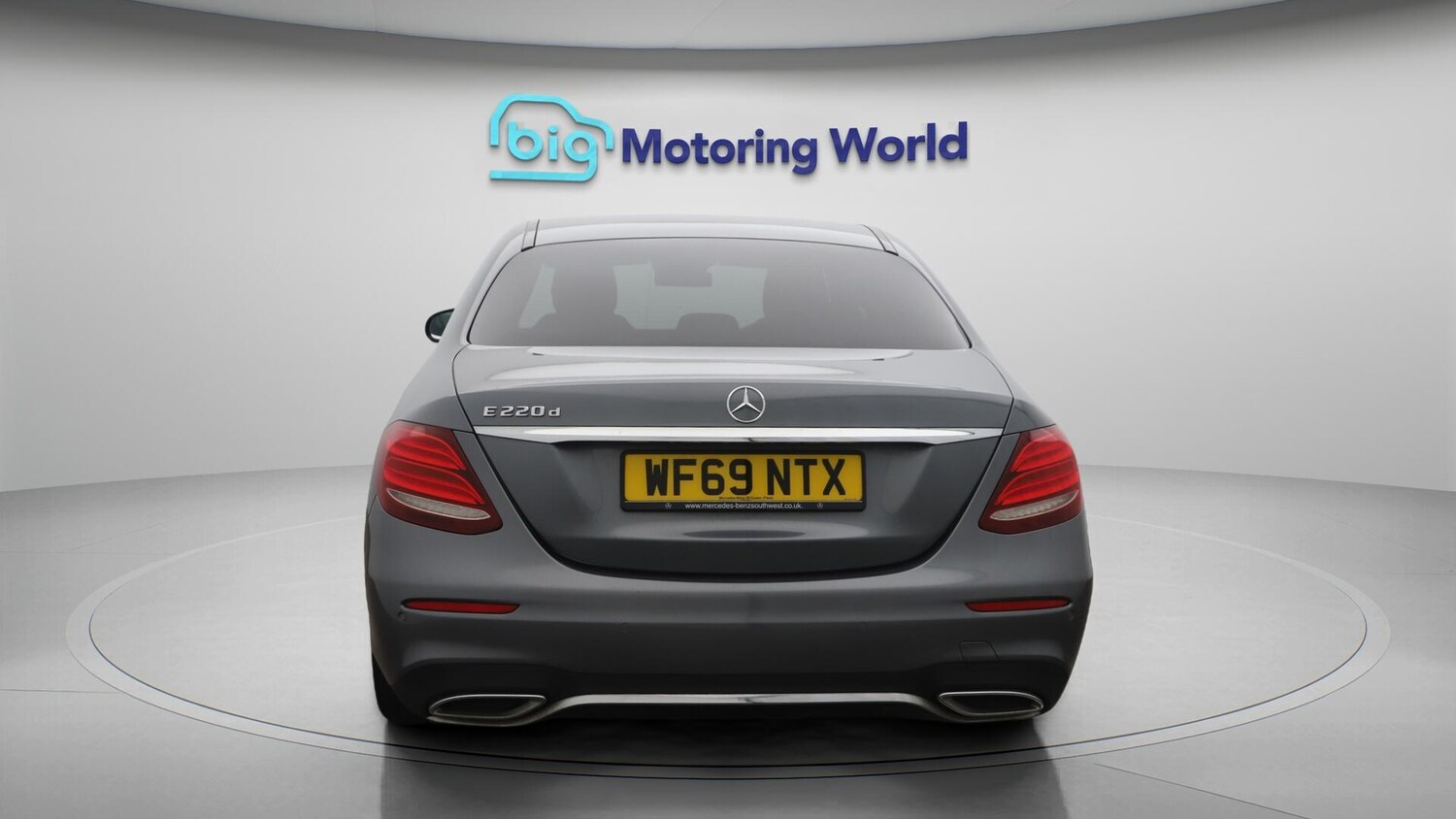 Used Mercedes-Benz E Class 2019 for sale - 76348884: Photo 7