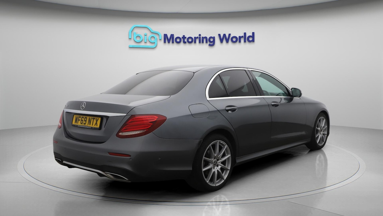 Used Mercedes-Benz E Class 2019 for sale - 76348884: Photo 8