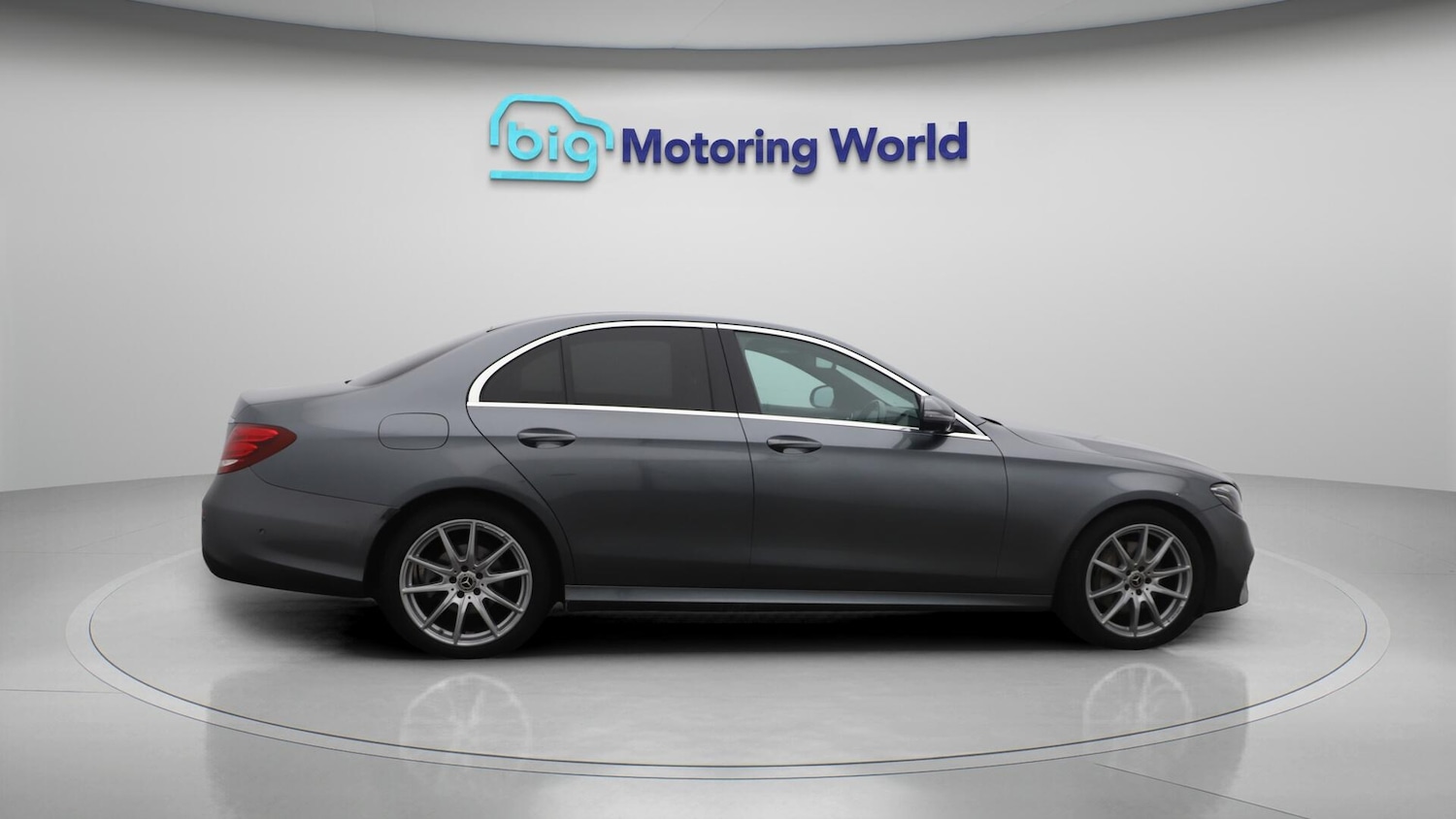 Used Mercedes-Benz E Class 2019 for sale - 76348884: Photo 9