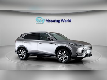 Used MG MG HS 2025 for sale - 79380561: Photo