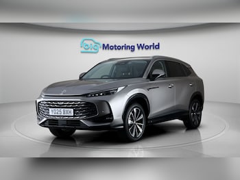 Used MG MG HS 2025 for sale - 79380561: Photo