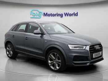 Used Audi Q3 2018 for sale - 74935431: Photo
