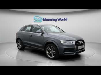Used Audi Q3 2018 for sale - 74935431: Photo