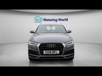 Used Audi Q3 2018 for sale - 74935431: Photo