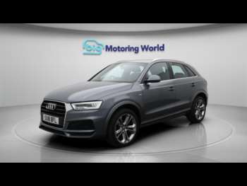 Used Audi Q3 2018 for sale - 74935431: Photo