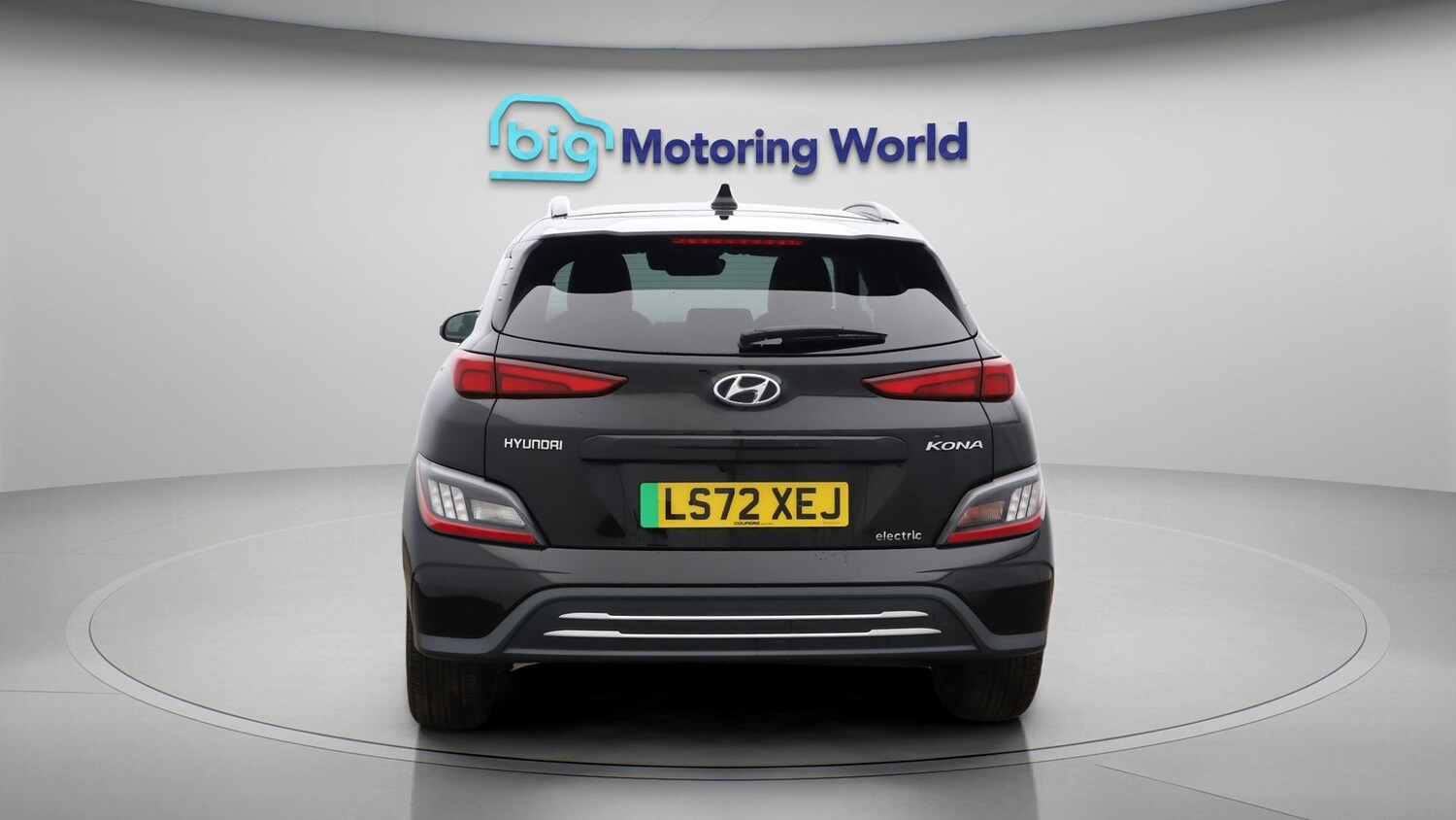 Used Hyundai KONA 2022 for sale - 77201683: Photo 6