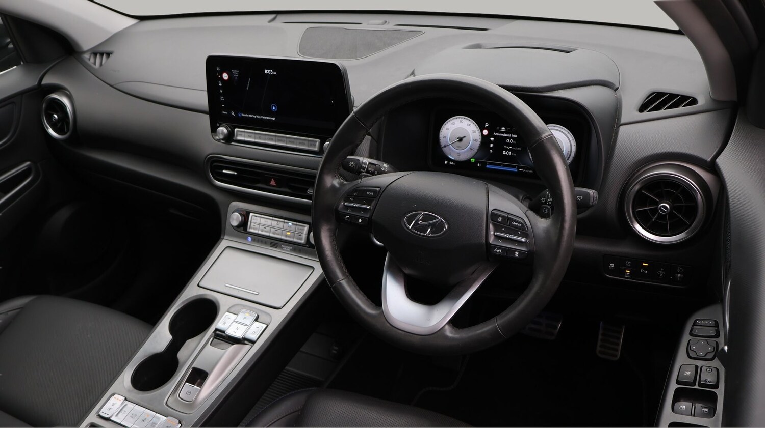 Used Hyundai KONA 2022 for sale - 77201683: Photo 9