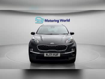 Used Kia Sportage 2021 for sale - 79640479: Photo