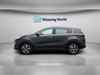 Used Kia Sportage 2021 for sale - 79640479: Photo