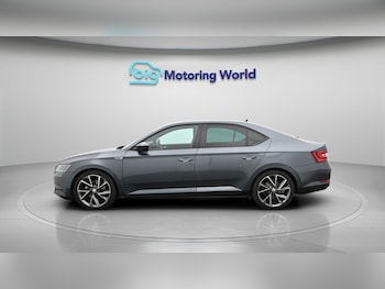 Used Skoda Superb 2018 for sale - 78251587: Photo