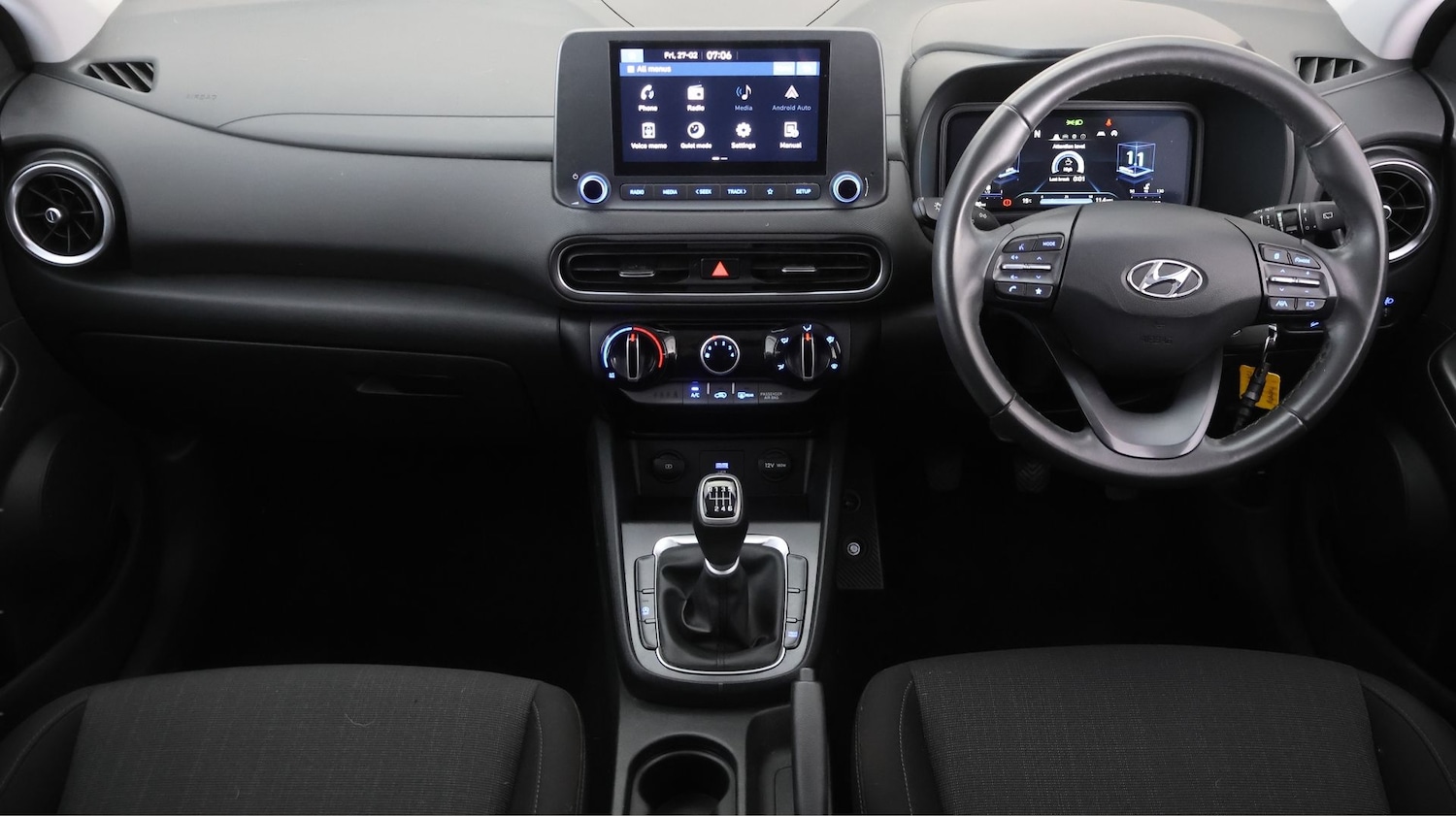 Used Hyundai KONA 2022 for sale - 77744742: Photo 12