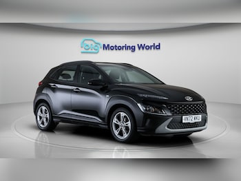 Hyundai KONA feature image