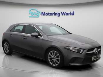 2019 (19) - A200 Sport Executive 5dr Auto