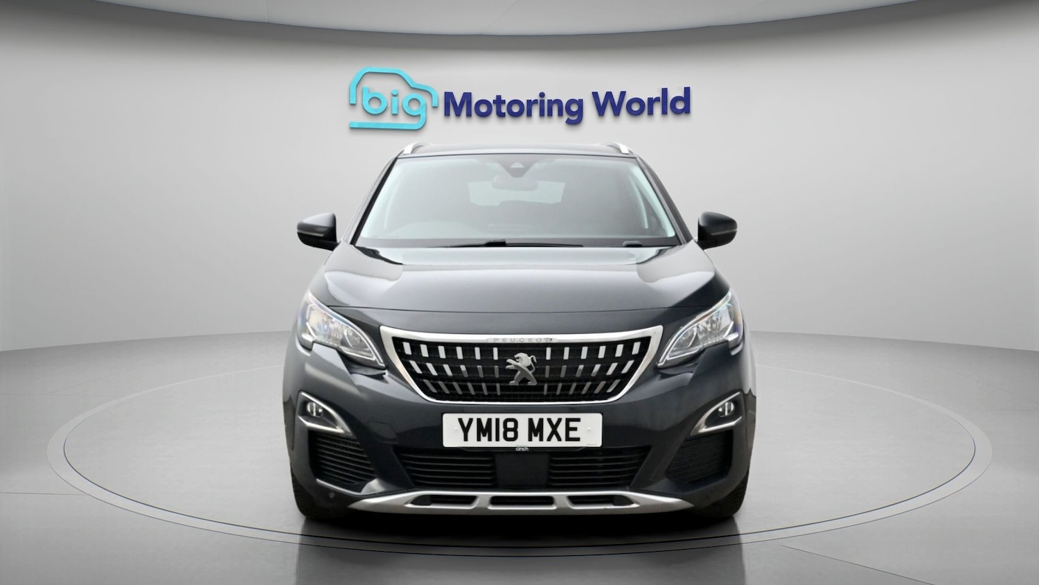 Used Peugeot 3008 2018 for sale - 77973609: Photo 2