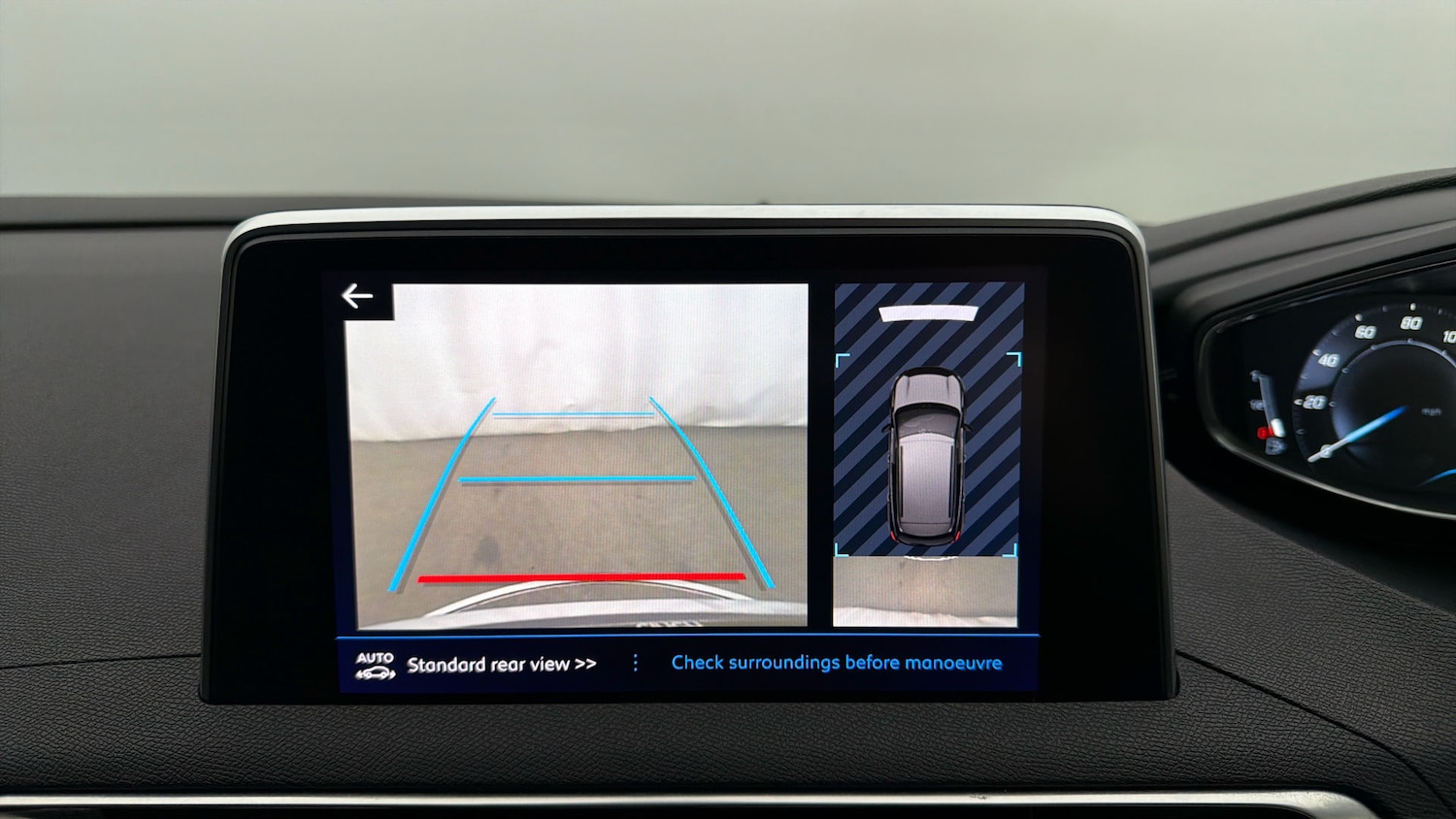 Used Peugeot 3008 2018 for sale - 77973609: Photo 24