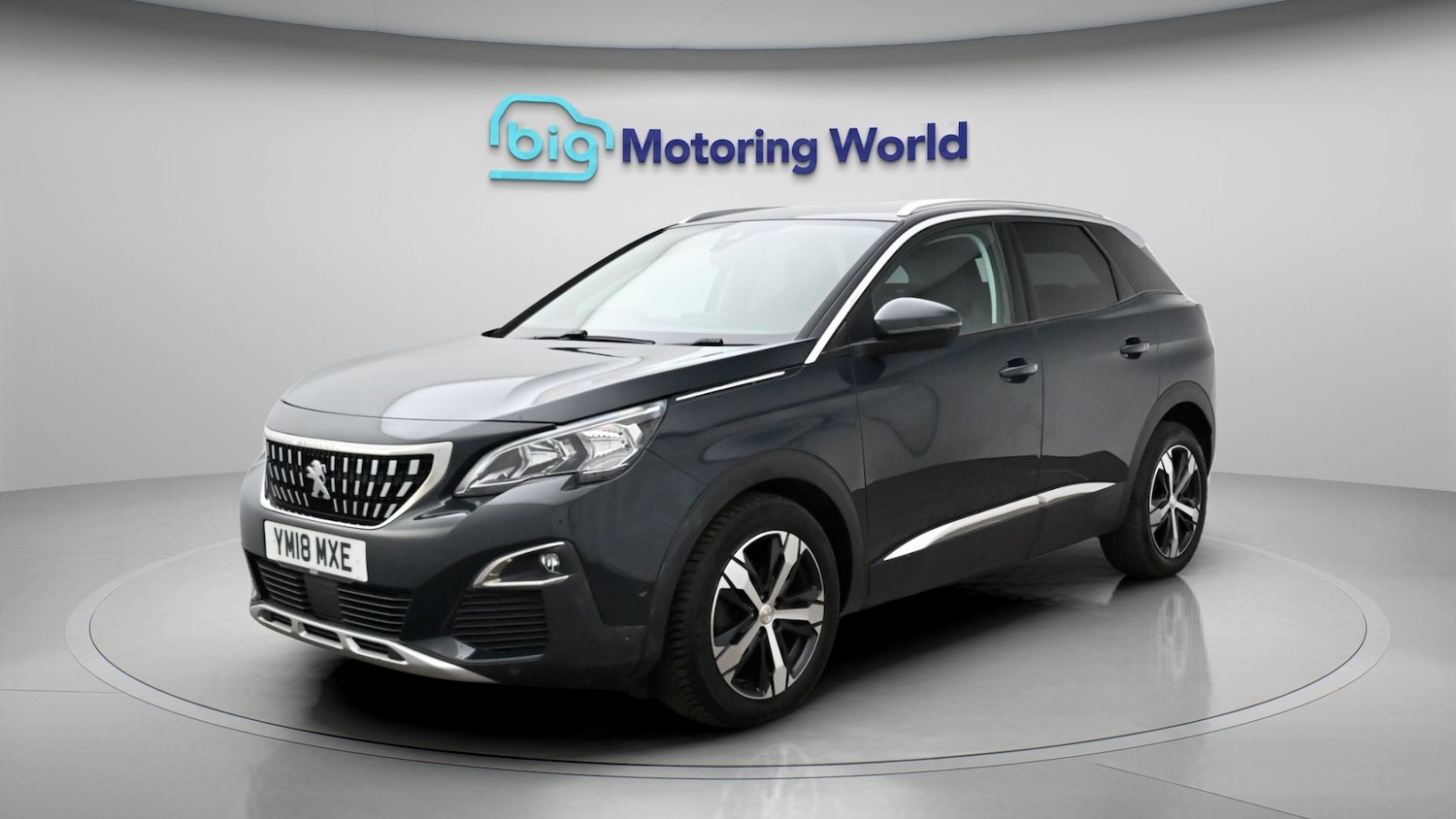 Used Peugeot 3008 2018 for sale - 77973609: Photo 3