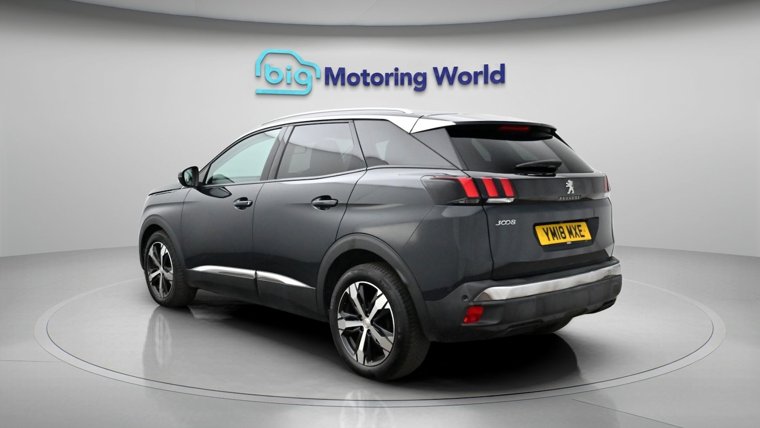 Used Peugeot 3008 2018 for sale - 77973609: Photo 5