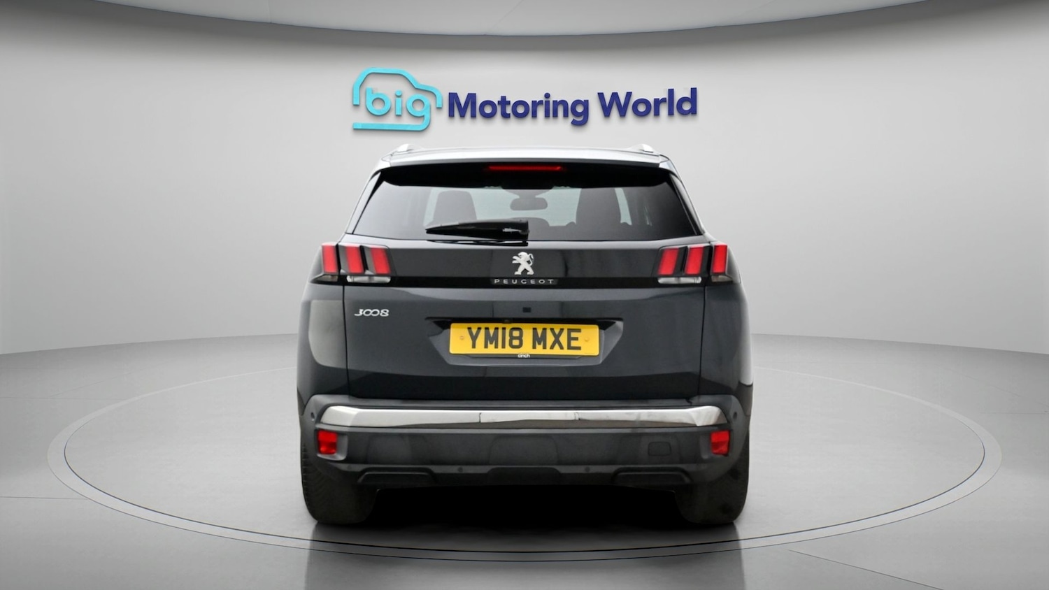 Used Peugeot 3008 2018 for sale - 77973609: Photo 6