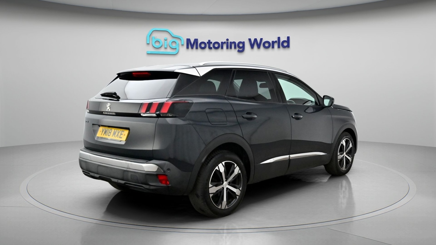 Used Peugeot 3008 2018 for sale - 77973609: Photo 7