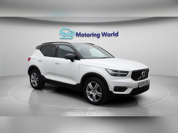Used Volvo XC40 2020 for sale - 75964586: Photo
