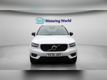 Used Volvo XC40 2020 for sale - 75964586: Photo