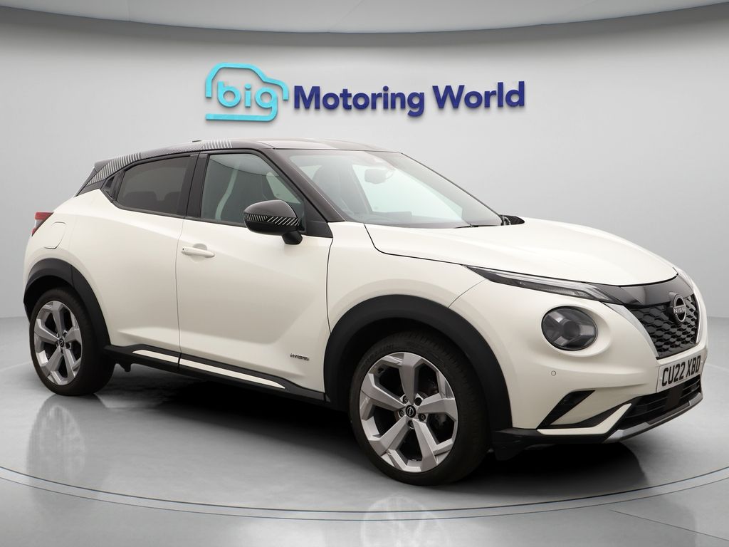 Used Nissan Juke for sale - 76812442: Photo 26