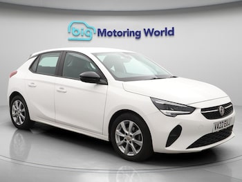 Vauxhall - Corsa