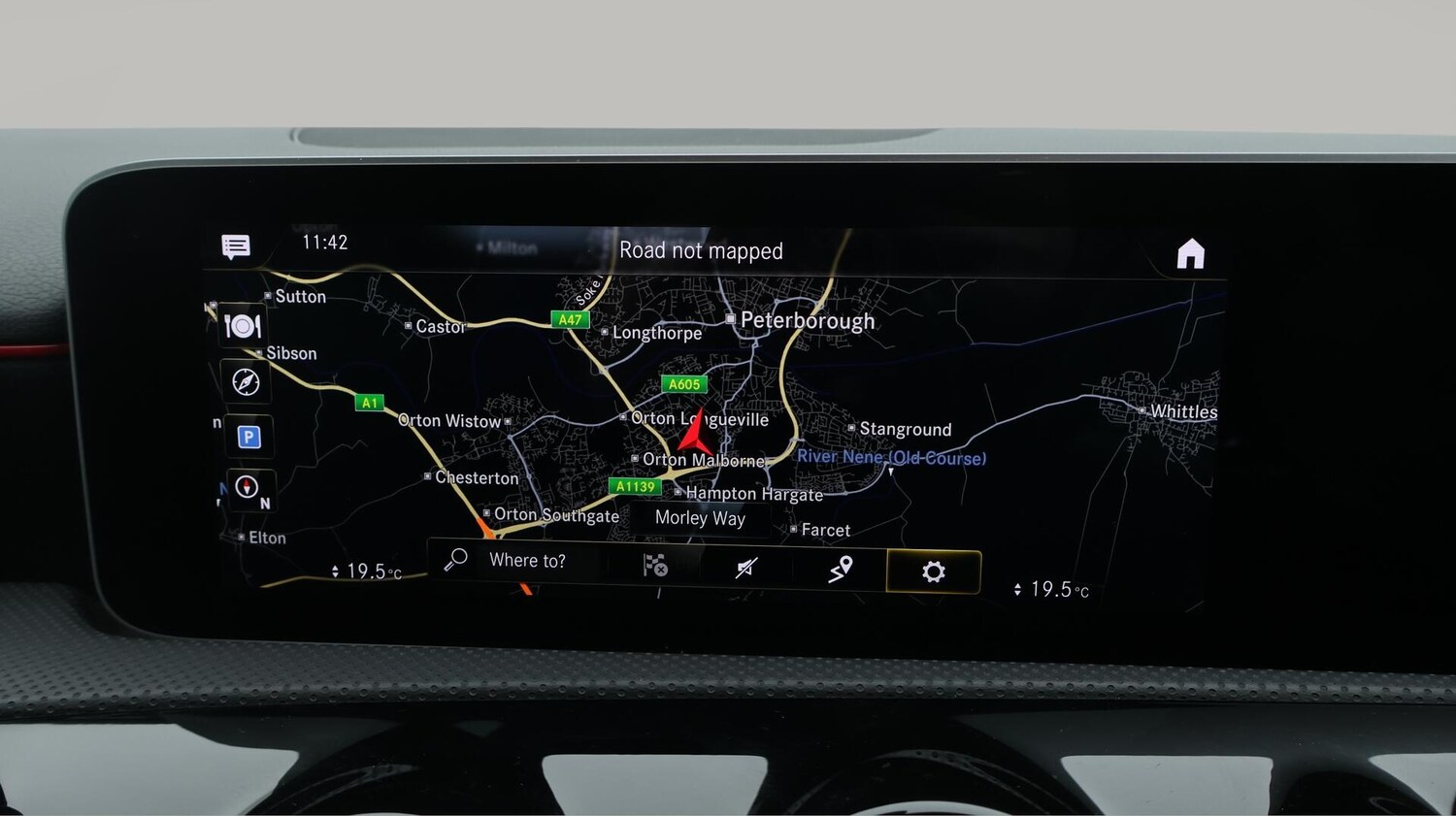 Used Mercedes-Benz A-Class for sale - 76538837: Photo 12