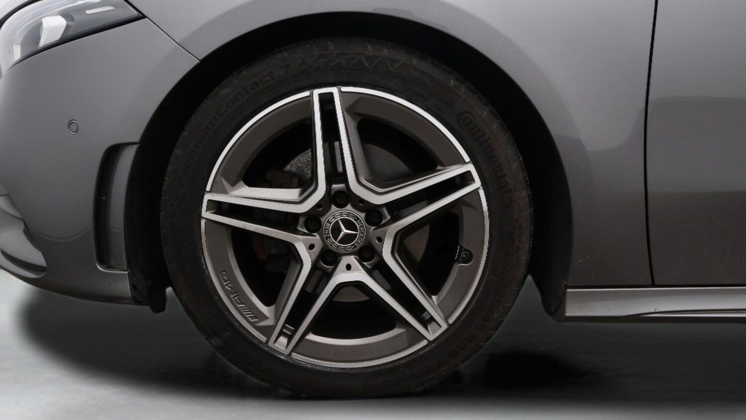 Used Mercedes-Benz A-Class for sale - 76538837: Photo 19