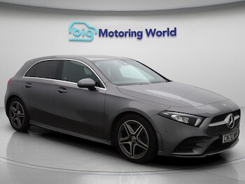 Mercedes-Benz - A-Class