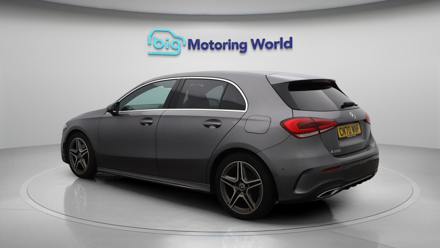 Used Mercedes-Benz A-Class for sale - 76538837: Photo 6