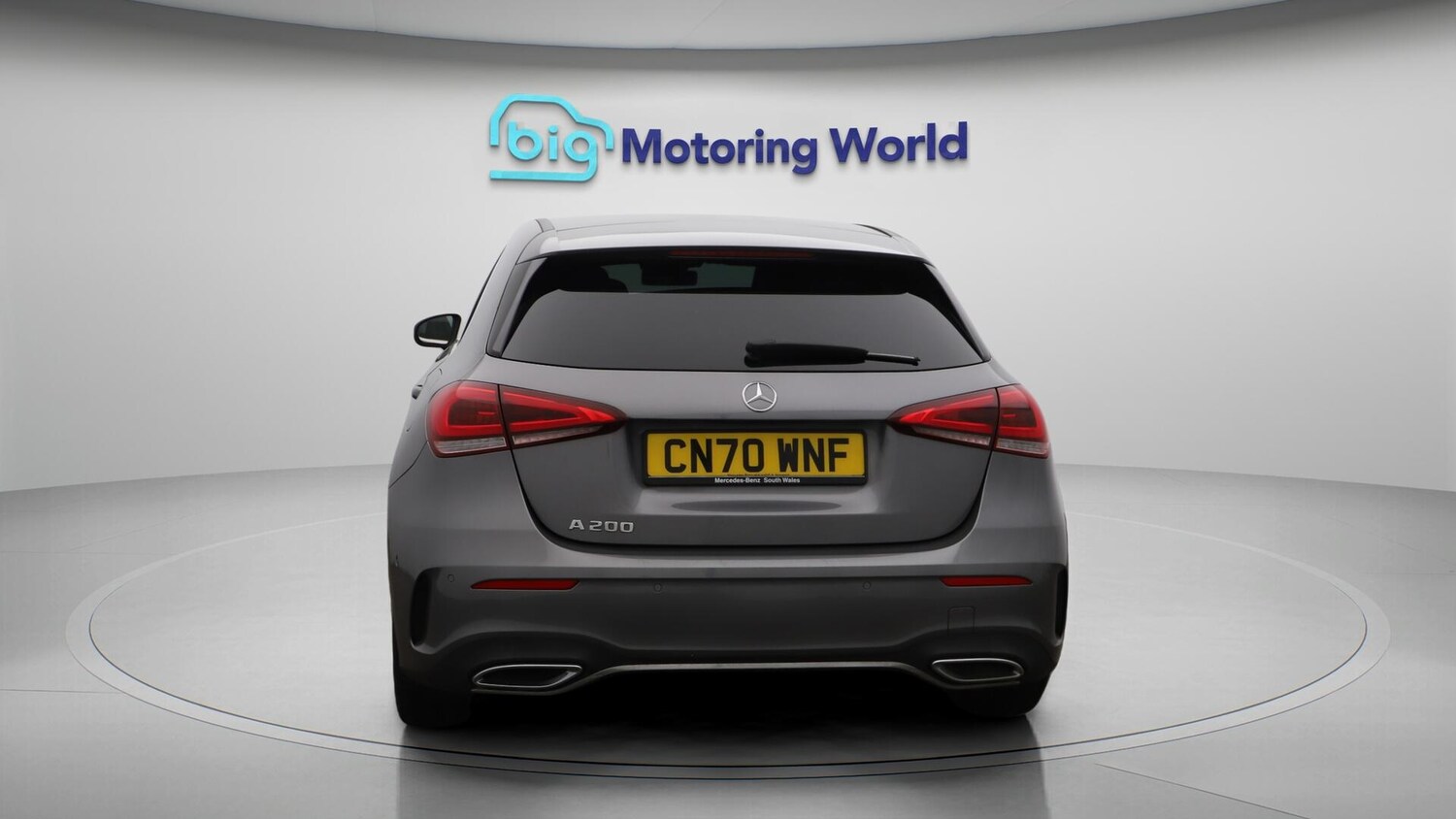 Used Mercedes-Benz A-Class for sale - 76538837: Photo 7