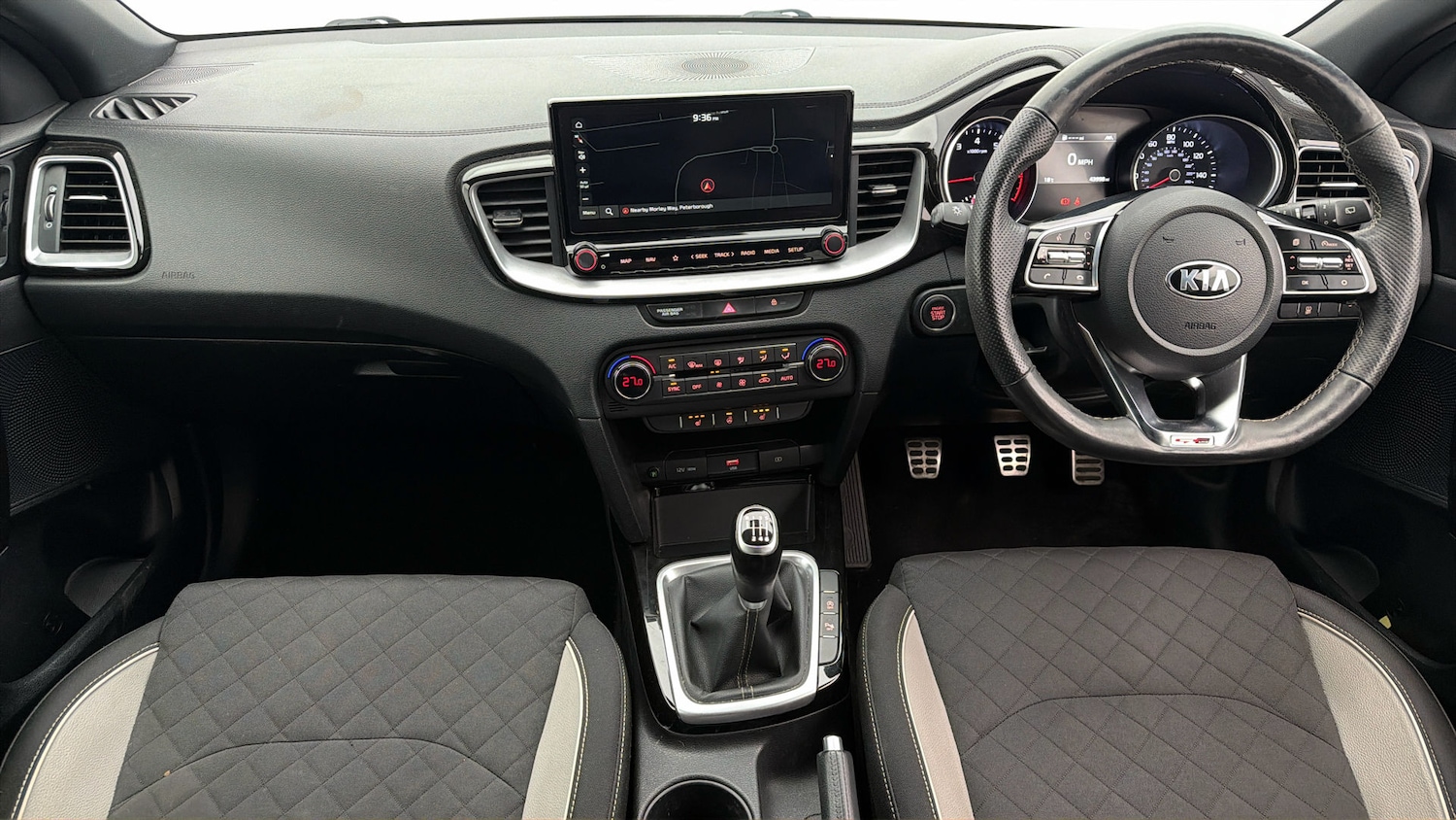Used Kia Ceed 2020 for sale - 77973861: Photo 12