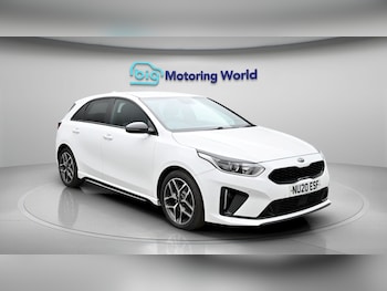 Kia Ceed feature image