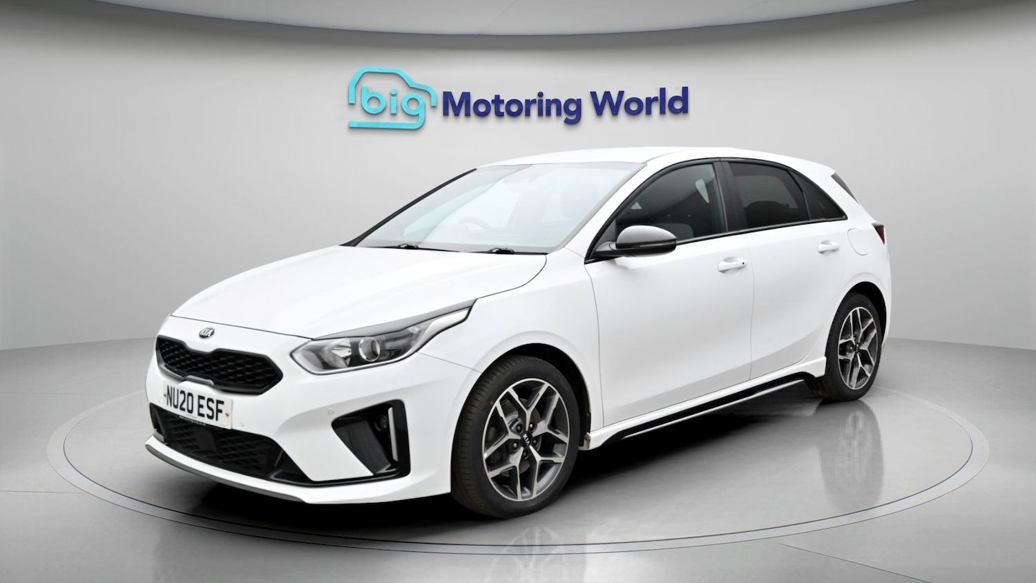 Used Kia Ceed 2020 for sale - 77973861: Photo 3