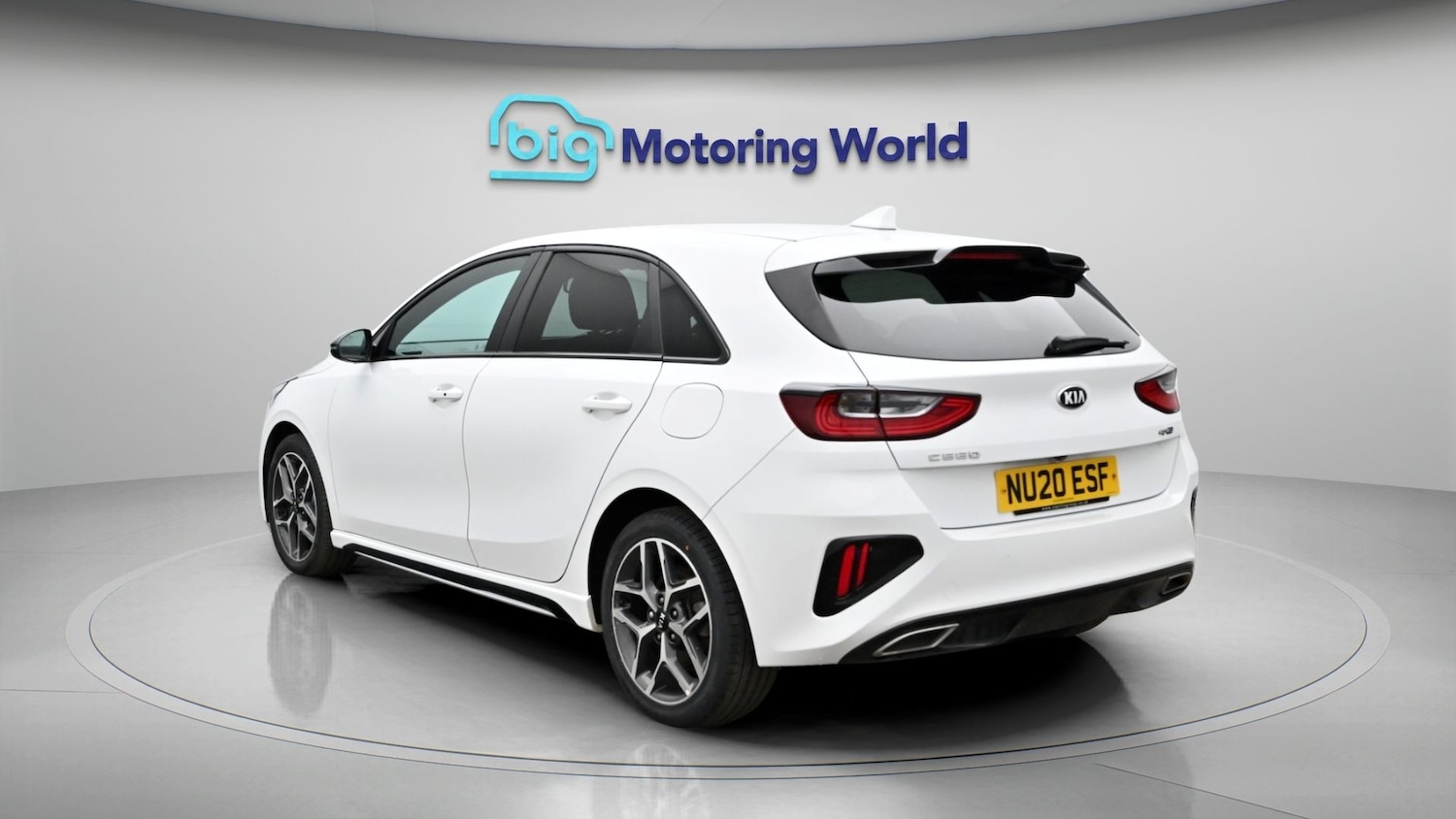 Used Kia Ceed 2020 for sale - 77973861: Photo 5