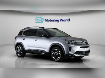 Used Citroen C5 Aircross 2023 for sale - 78641223: Photo