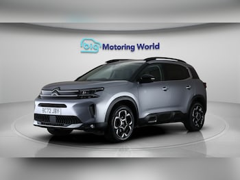 Used Citroen C5 Aircross 2023 for sale - 78641223: Photo