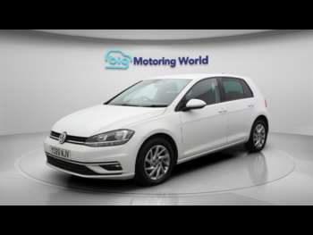 Used Volkswagen Golf 2019 for sale - 74293469: Photo