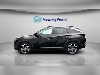 Used Hyundai TUCSON 2022 for sale - 78927517: Photo