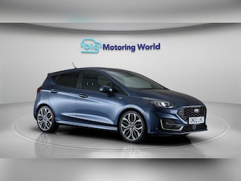 Used Ford Fiesta 2022 for sale - 75280492: Photo