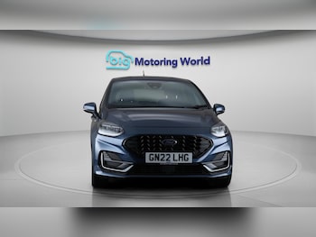 Used Ford Fiesta 2022 for sale - 75280492: Photo