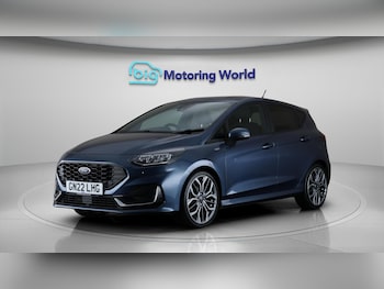 Used Ford Fiesta 2022 for sale - 75280492: Photo