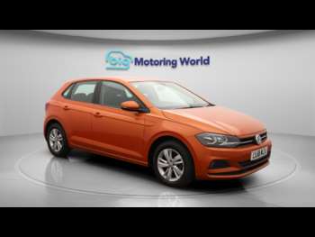 Used Volkswagen Polo 2018 for sale - 75279821: Photo