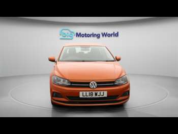 Used Volkswagen Polo 2018 for sale - 75279821: Photo