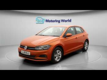 Used Volkswagen Polo 2018 for sale - 75279821: Photo