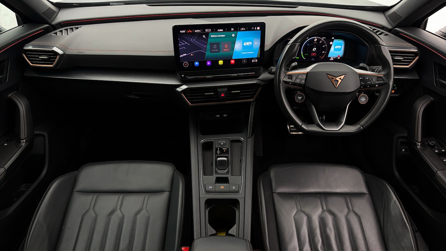 Used Cupra Formentor 2022 for sale - 77997535: Photo 12