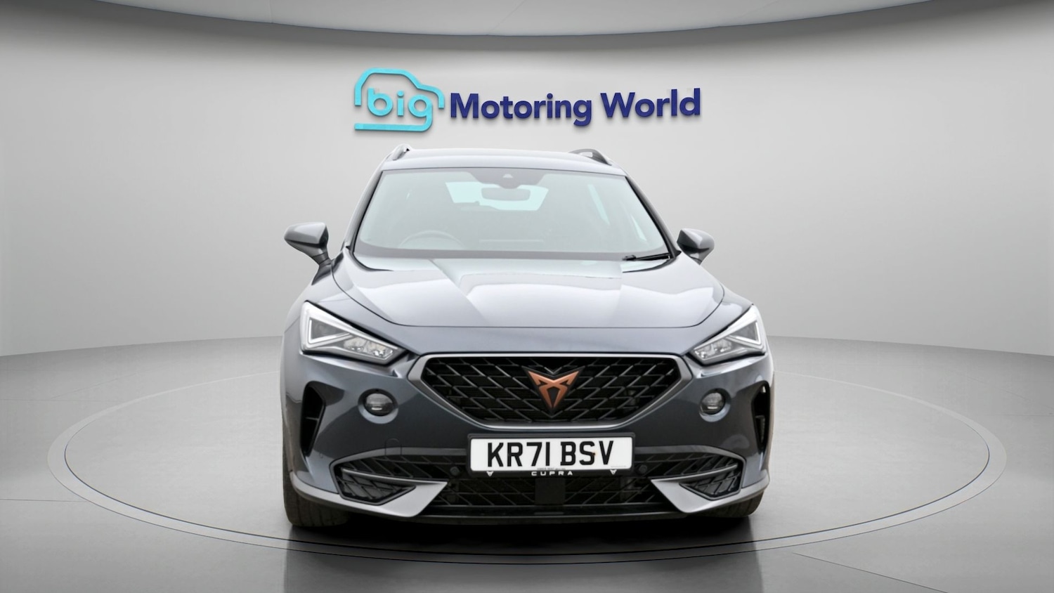 Used Cupra Formentor 2022 for sale - 77997535: Photo 2