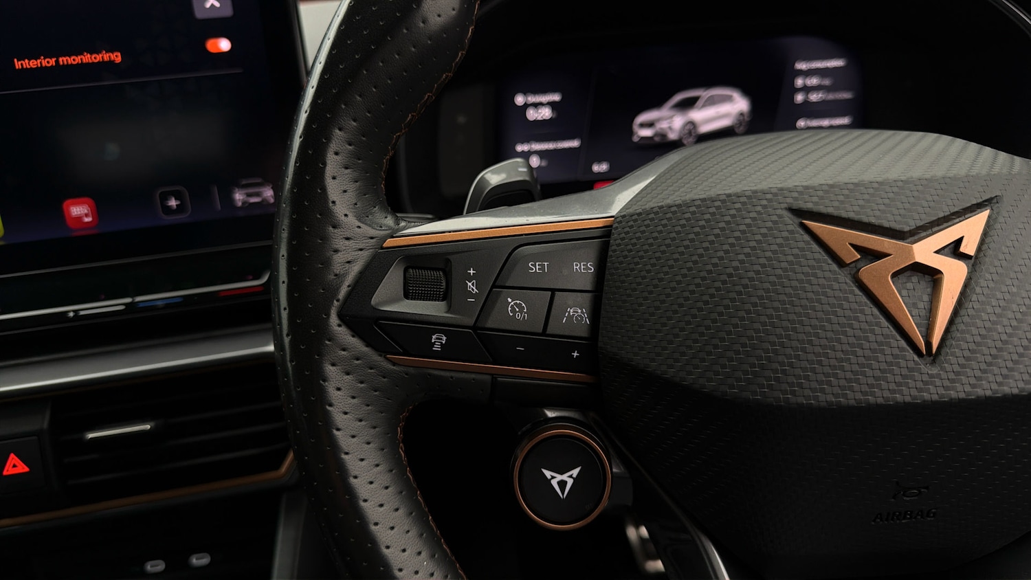 Used Cupra Formentor 2022 for sale - 77997535: Photo 22